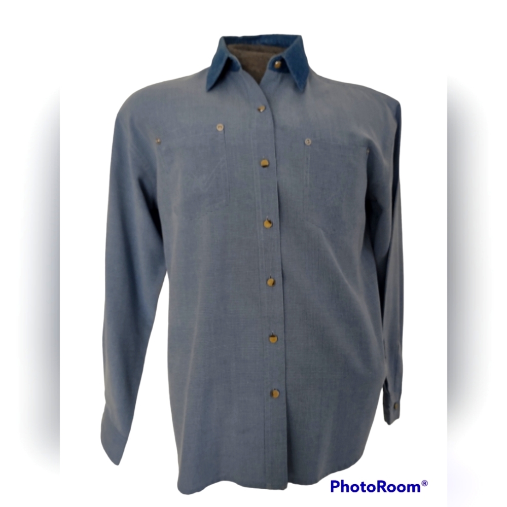 Wrangler L/S Western Shirt